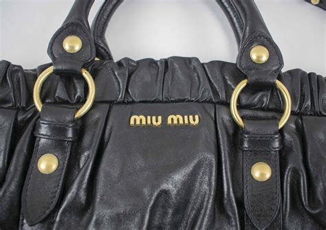 second hand miu miu|real real miu bags sale.